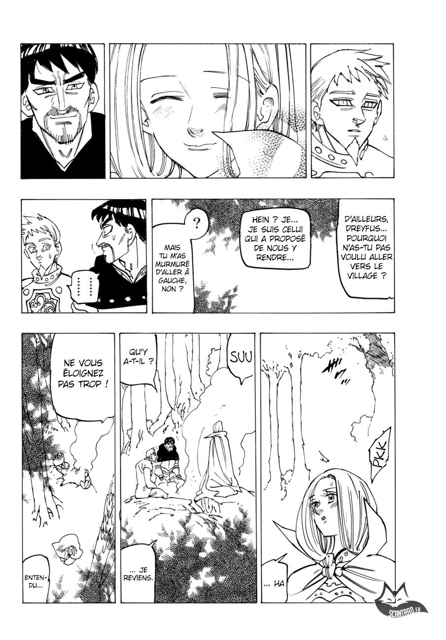 Lecture en ligne The Seven Deadly Sins 244 page 11