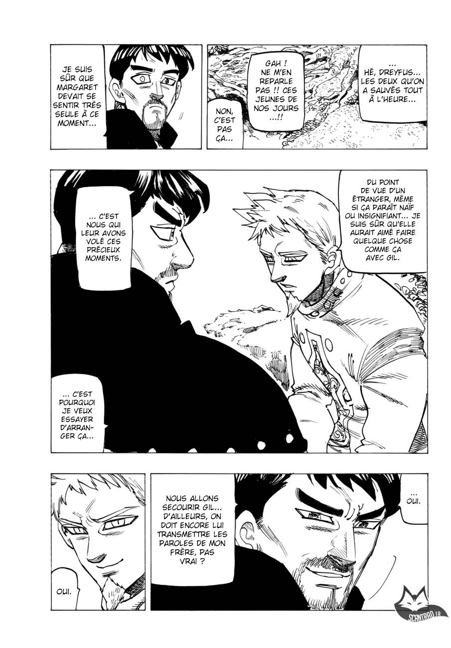 Lecture en ligne The Seven Deadly Sins 244 page 12