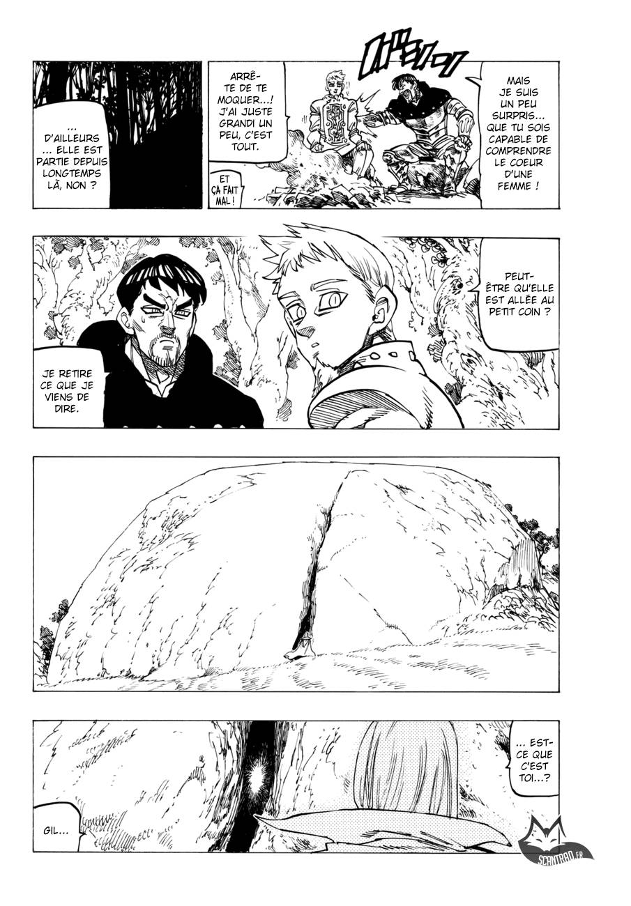 Lecture en ligne The Seven Deadly Sins 244 page 13
