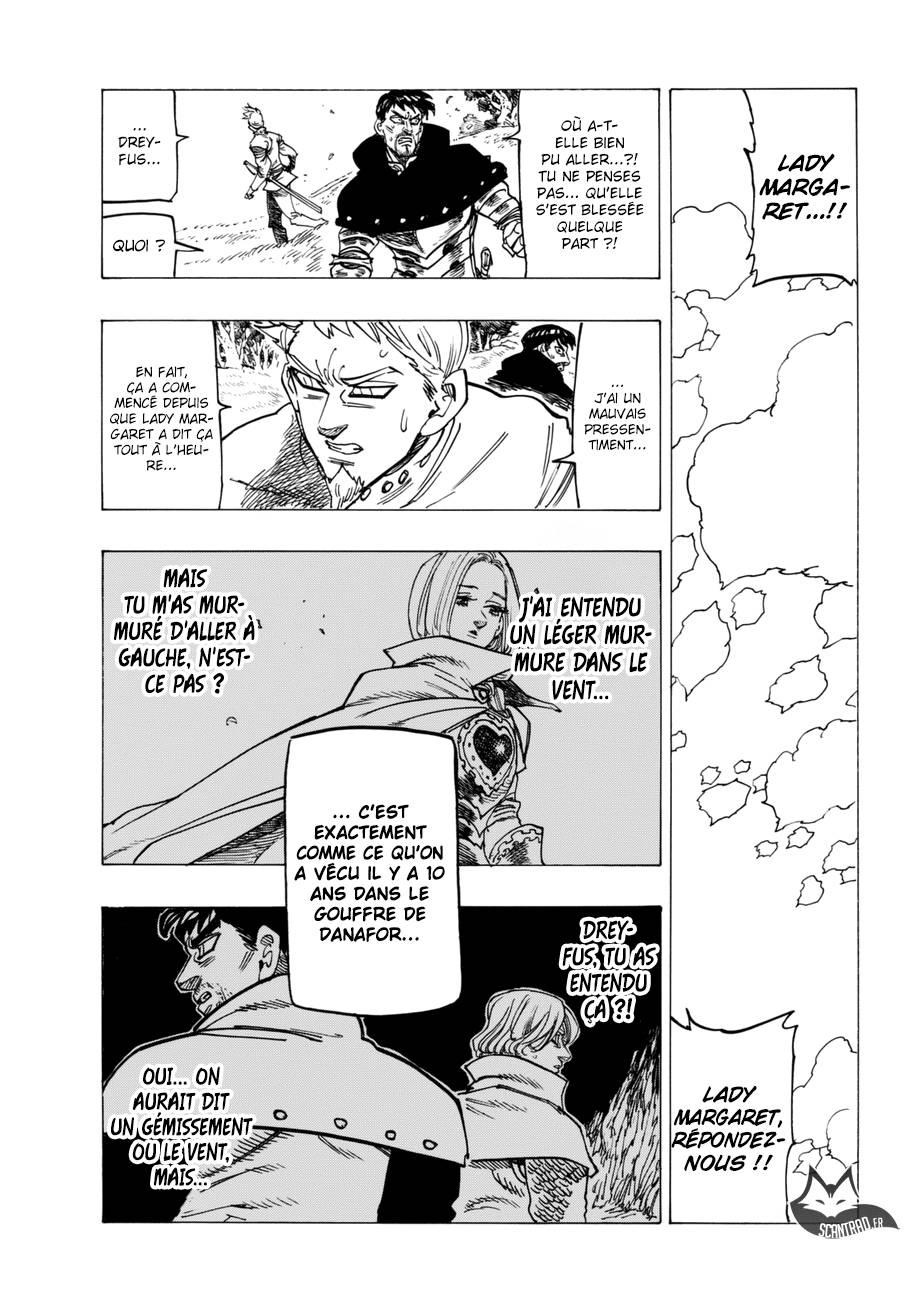 Lecture en ligne The Seven Deadly Sins 244 page 14