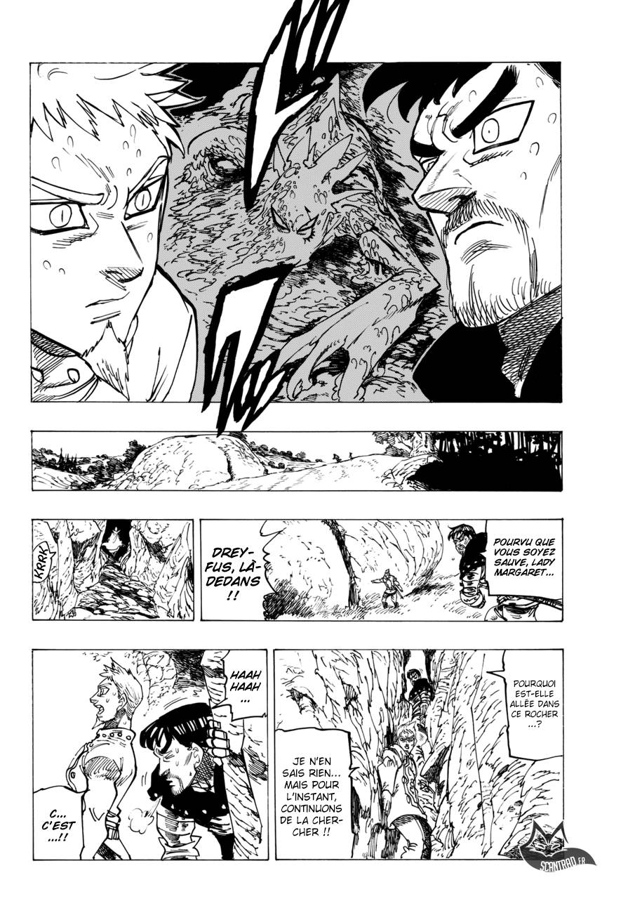 Lecture en ligne The Seven Deadly Sins 244 page 15