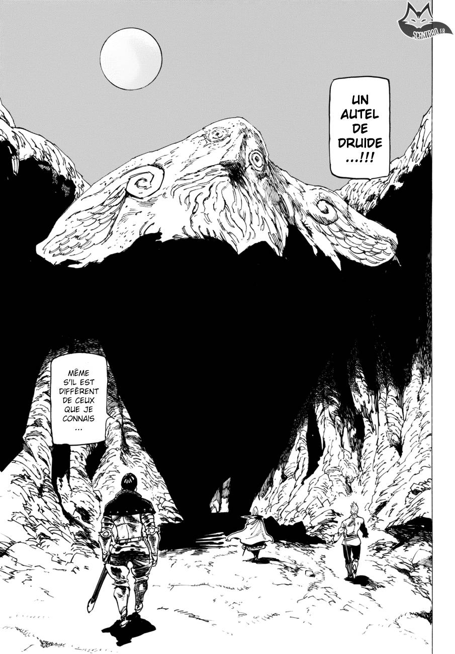 Lecture en ligne The Seven Deadly Sins 244 page 16