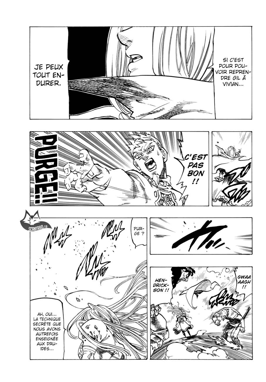 Lecture en ligne The Seven Deadly Sins 244 page 18