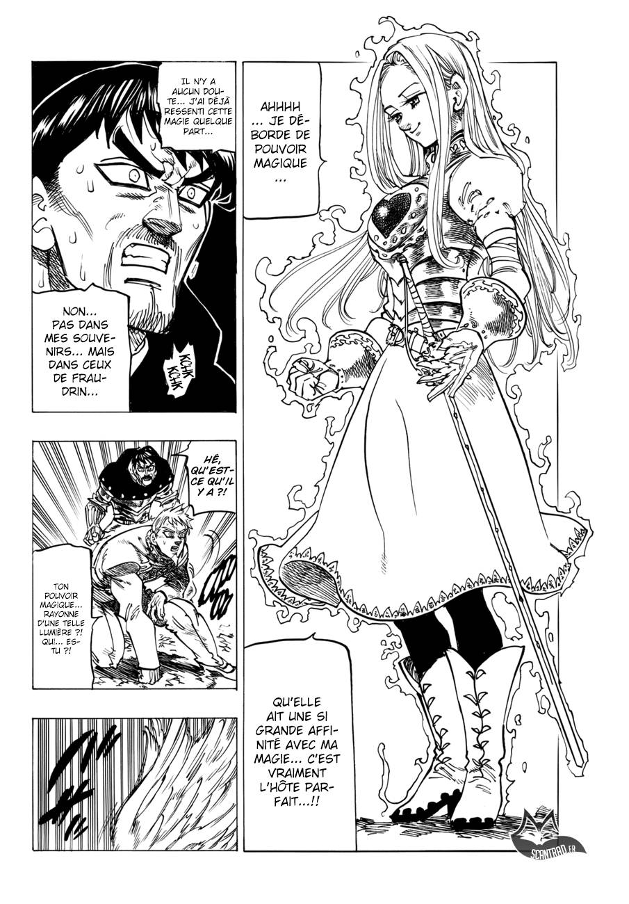 Lecture en ligne The Seven Deadly Sins 244 page 19