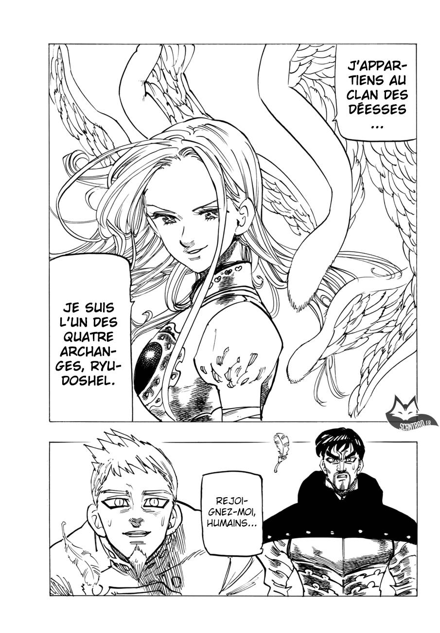 Lecture en ligne The Seven Deadly Sins 244 page 20