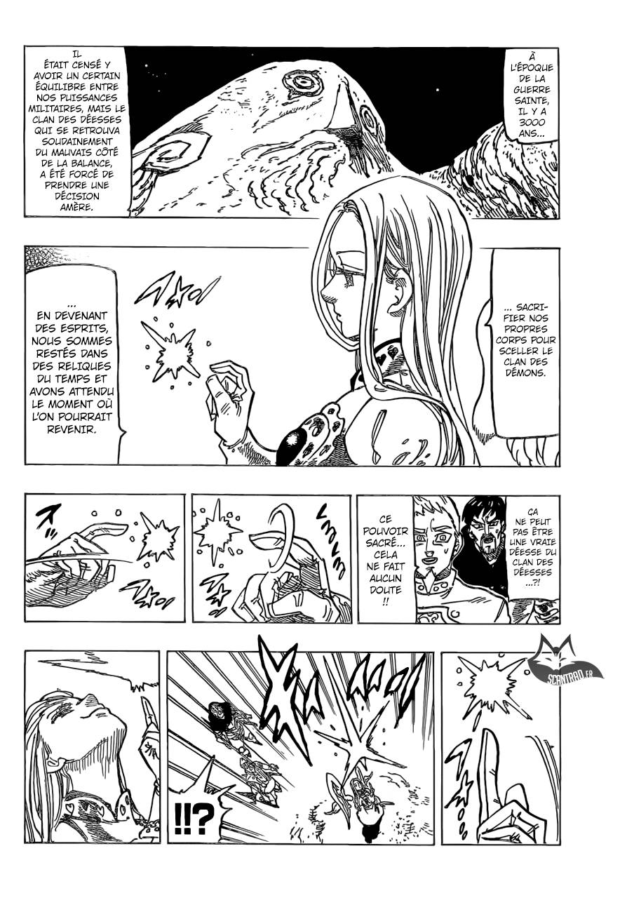 Lecture en ligne The Seven Deadly Sins 245 page 3