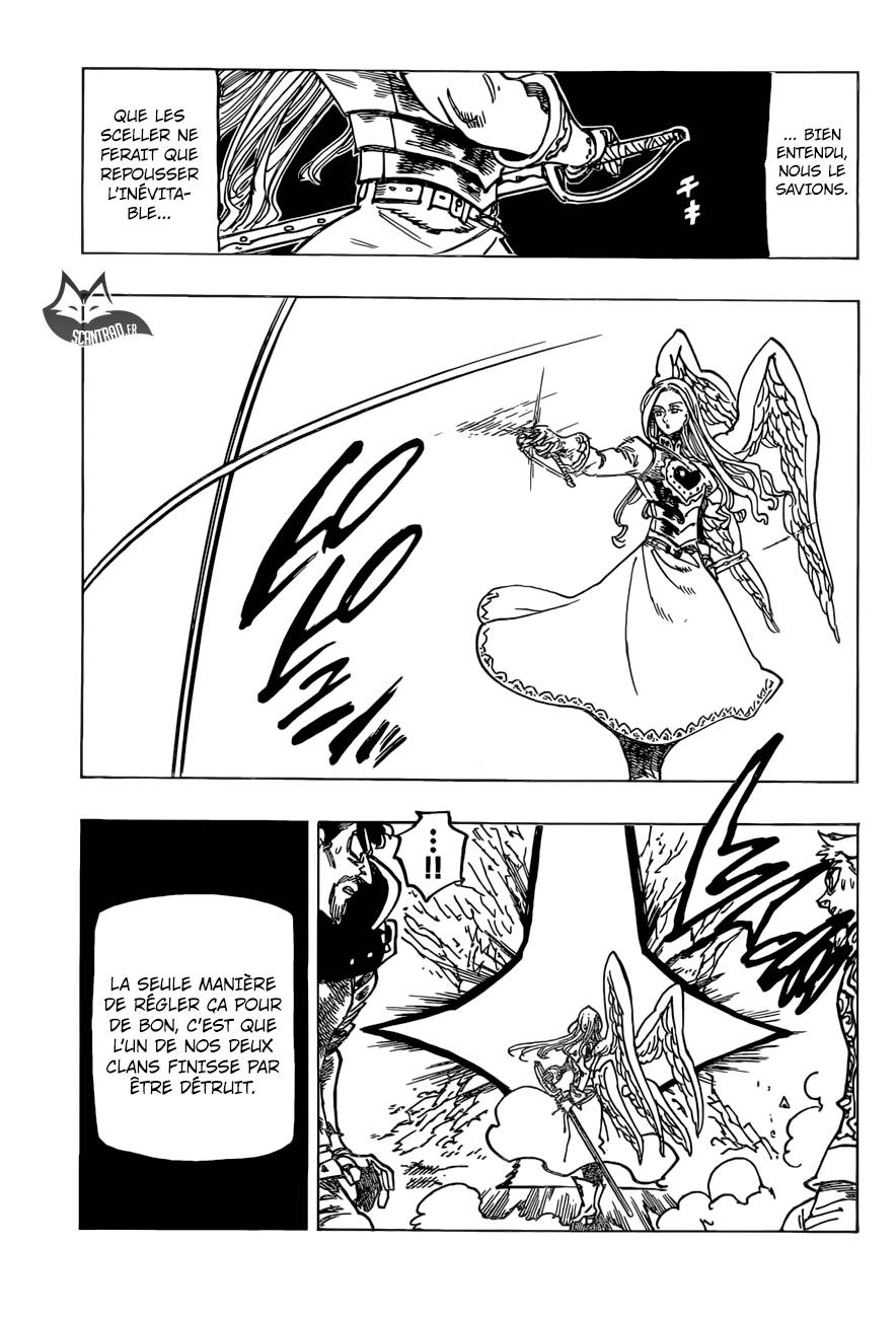 Lecture en ligne The Seven Deadly Sins 245 page 4