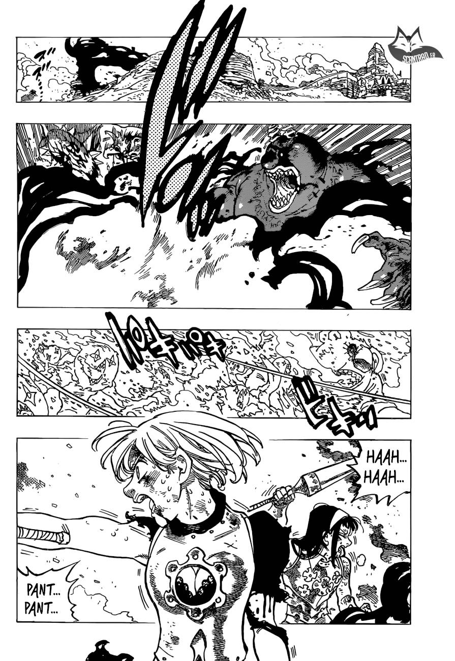 Lecture en ligne The Seven Deadly Sins 245 page 5