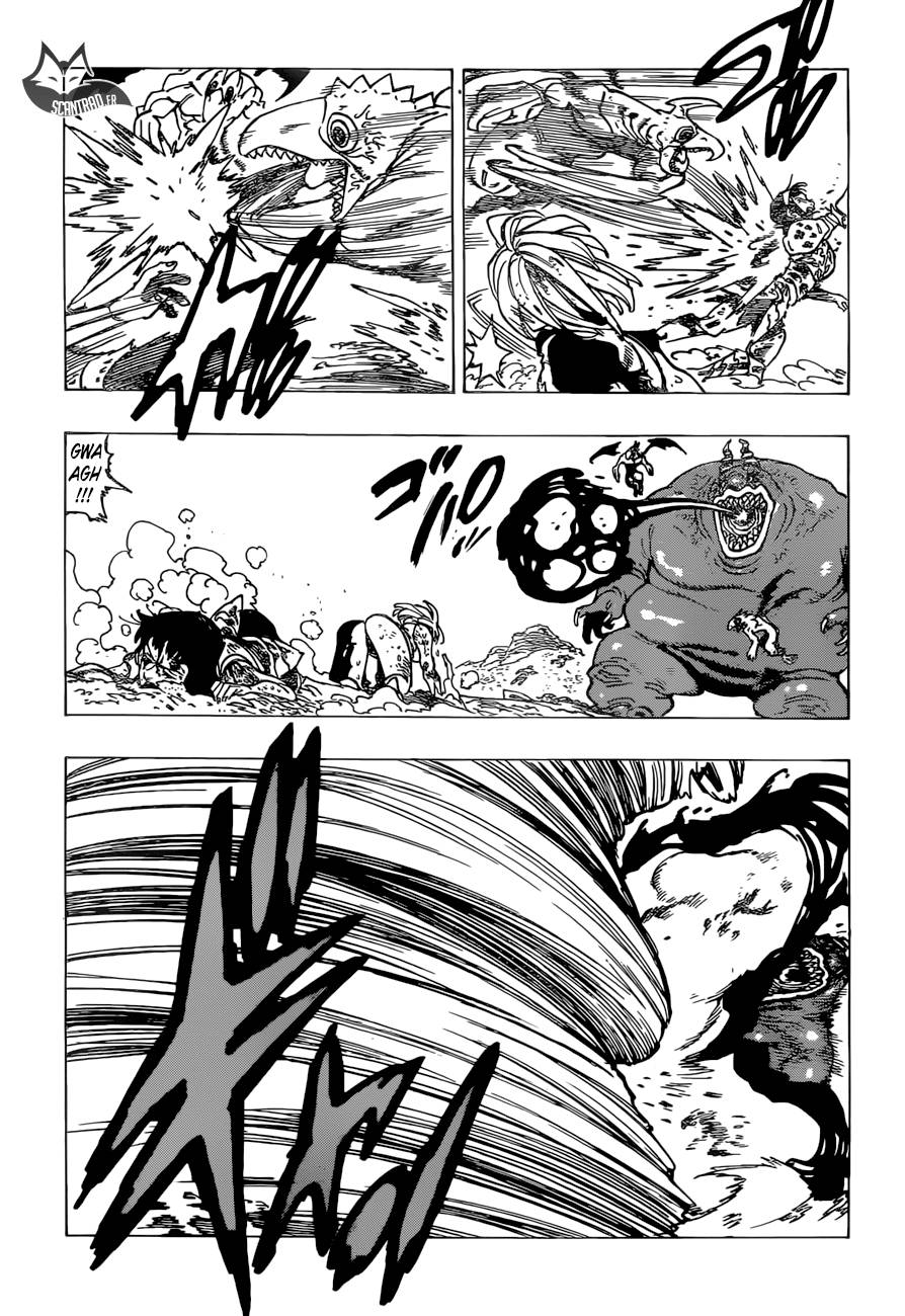 Lecture en ligne The Seven Deadly Sins 245 page 6