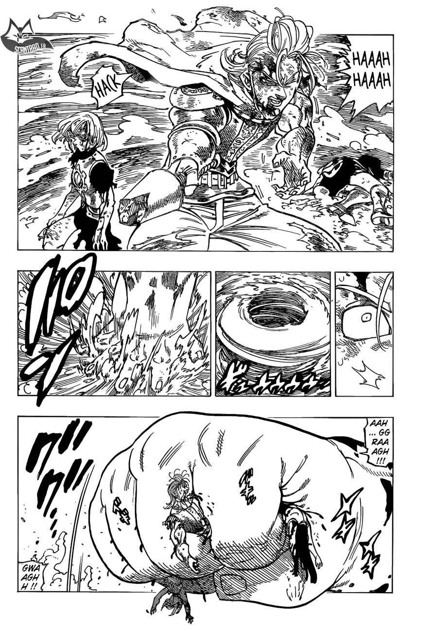 Lecture en ligne The Seven Deadly Sins 245 page 7
