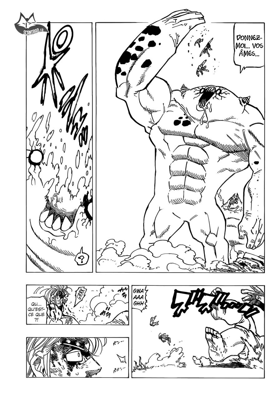 Lecture en ligne The Seven Deadly Sins 245 page 8