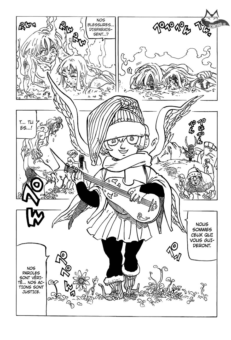 Lecture en ligne The Seven Deadly Sins 245 page 9