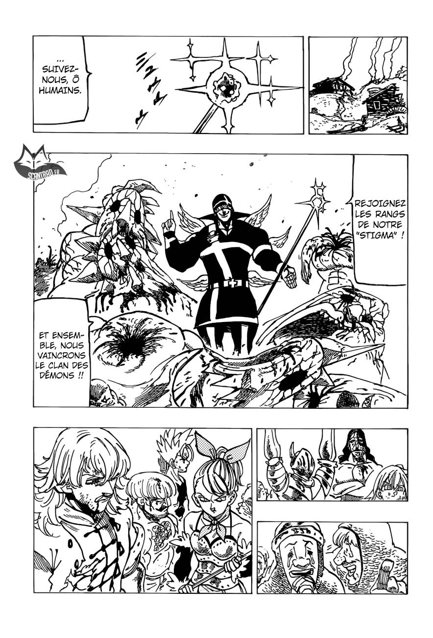 Lecture en ligne The Seven Deadly Sins 245 page 10