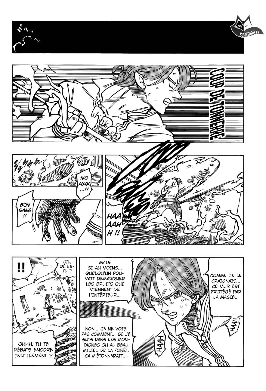 Lecture en ligne The Seven Deadly Sins 245 page 11