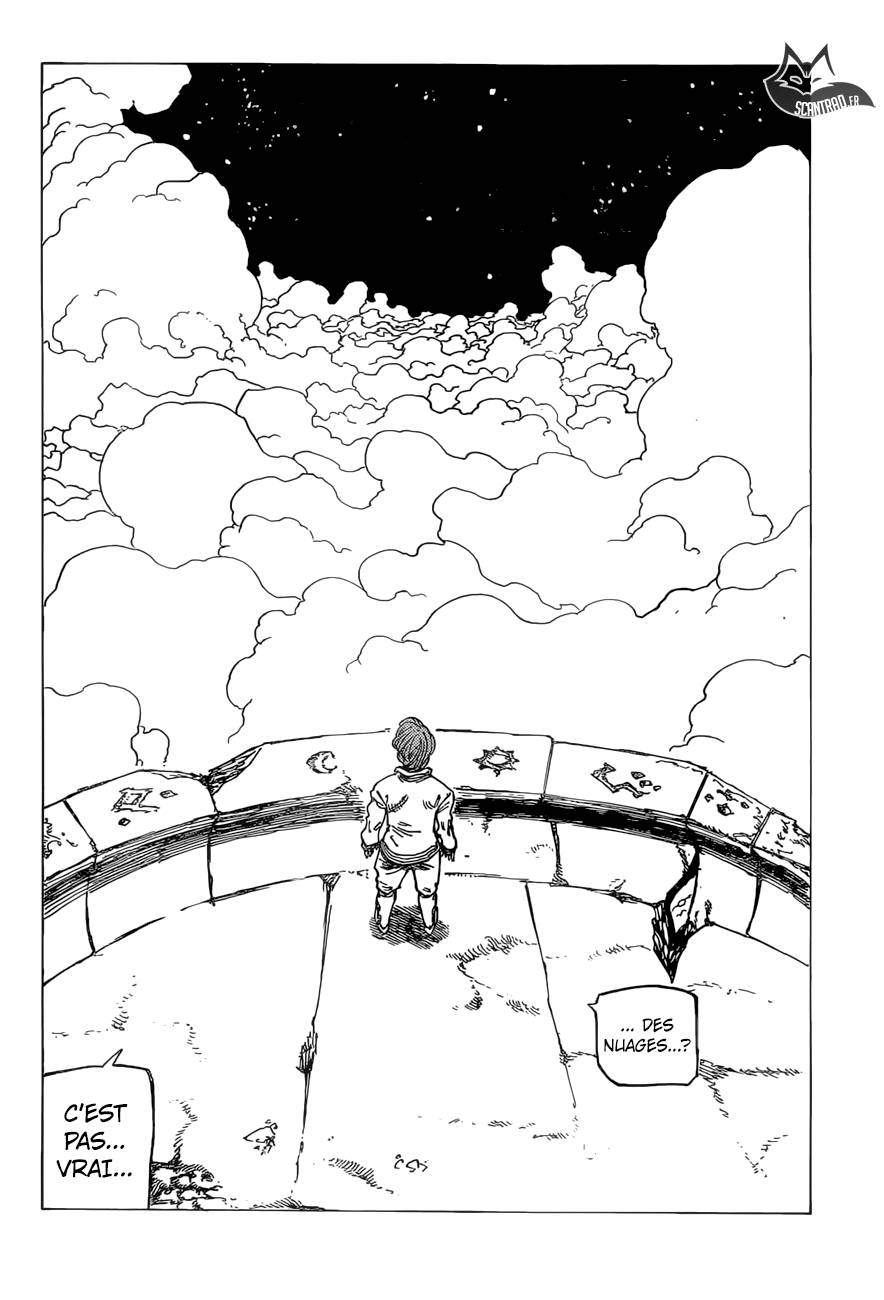 Lecture en ligne The Seven Deadly Sins 245 page 13