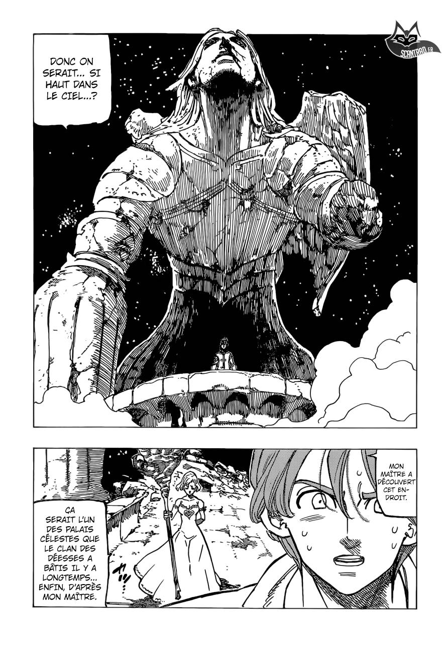 Lecture en ligne The Seven Deadly Sins 245 page 14