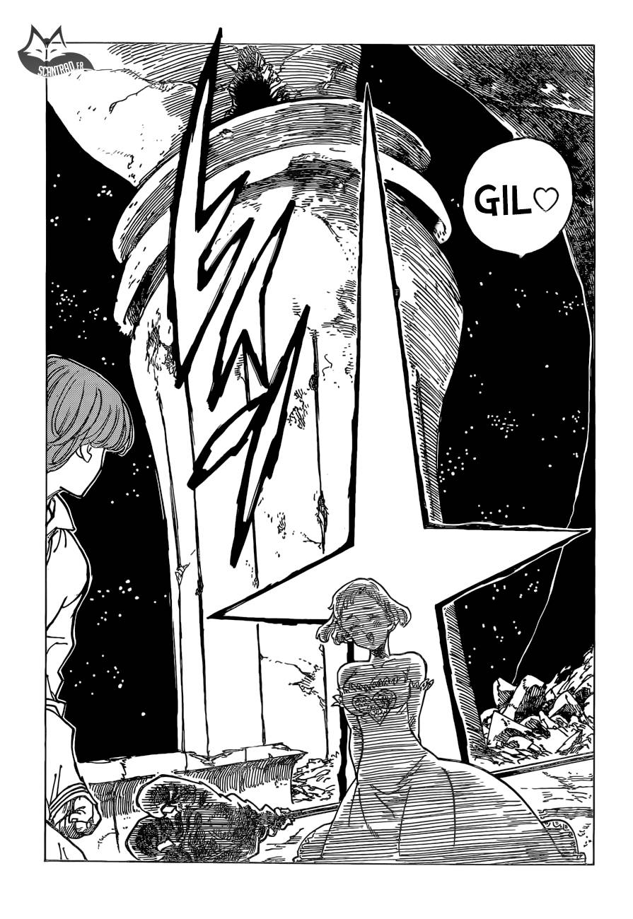 Lecture en ligne The Seven Deadly Sins 245 page 16