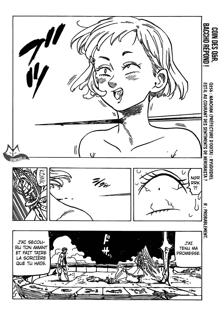 Lecture en ligne The Seven Deadly Sins 245 page 17
