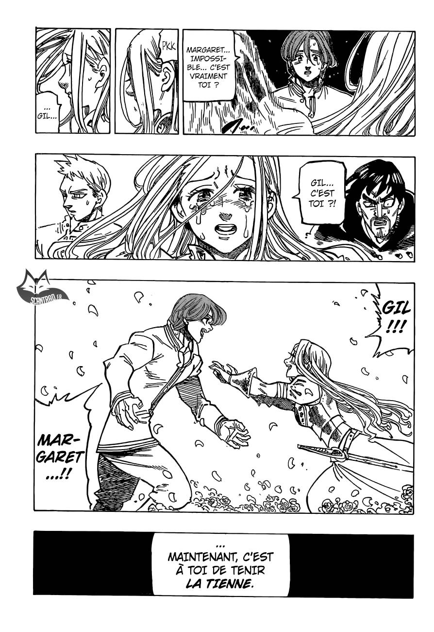 Lecture en ligne The Seven Deadly Sins 245 page 18