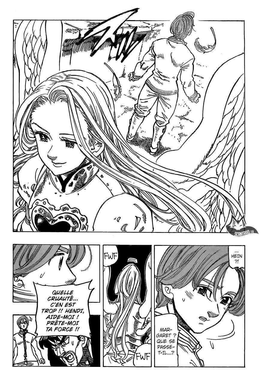 Lecture en ligne The Seven Deadly Sins 245 page 19