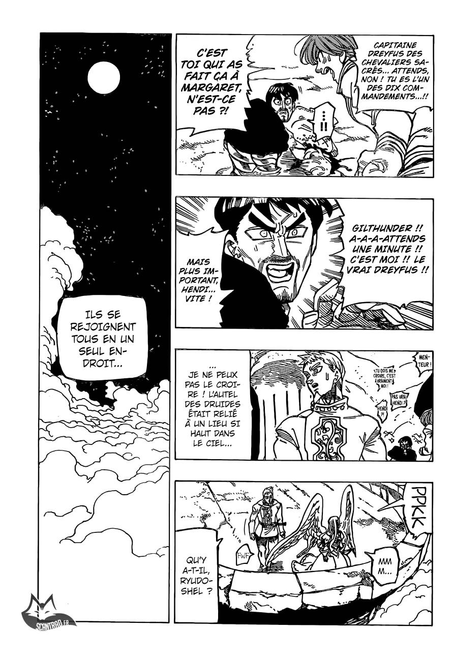 Lecture en ligne The Seven Deadly Sins 245 page 20