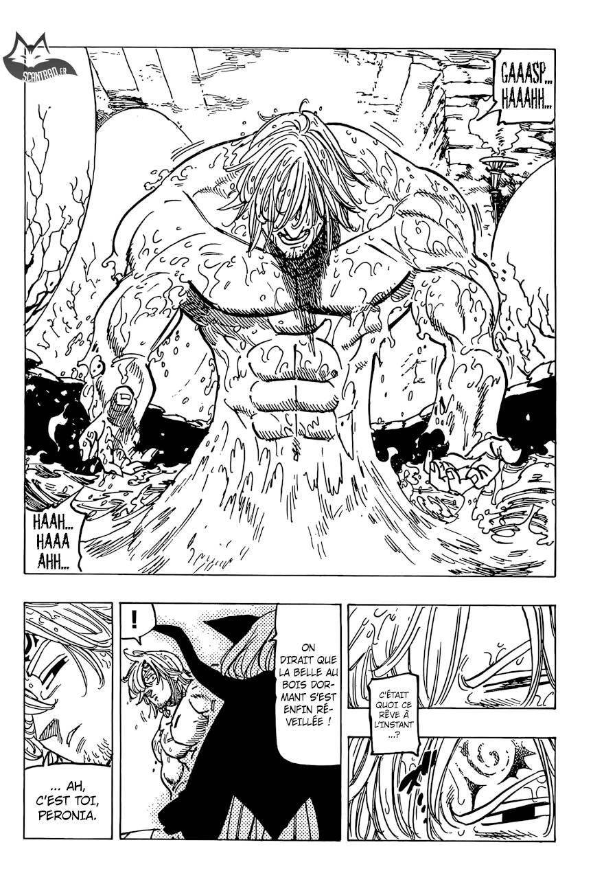 Lecture en ligne The Seven Deadly Sins 246 page 7