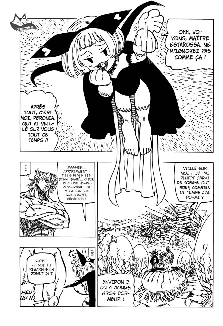 Lecture en ligne The Seven Deadly Sins 246 page 8