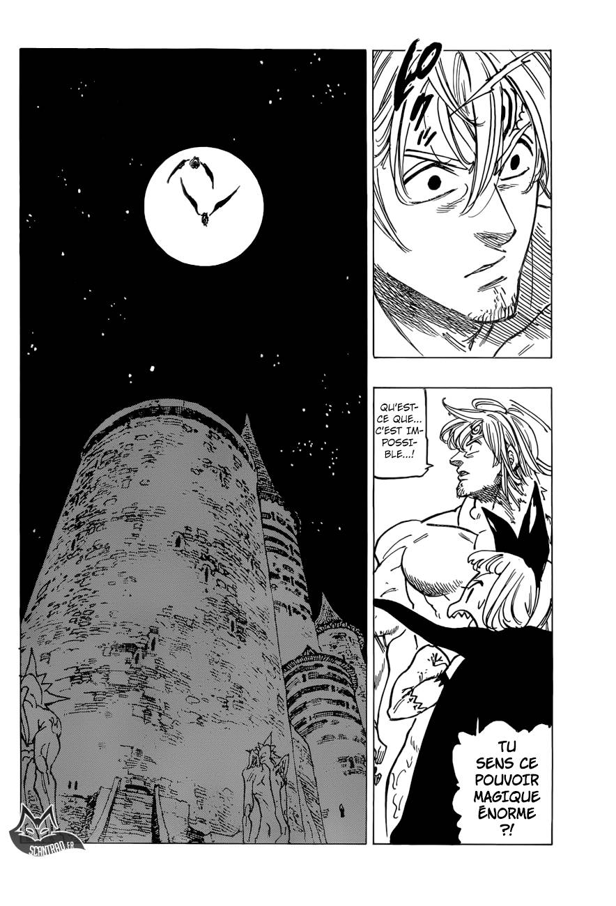 Lecture en ligne The Seven Deadly Sins 246 page 9