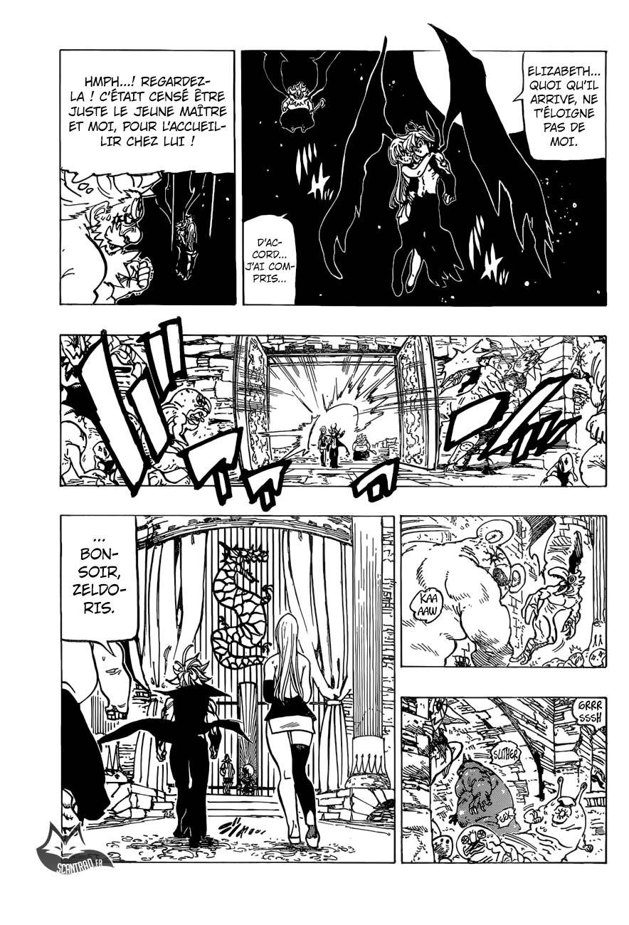 Lecture en ligne The Seven Deadly Sins 246 page 10