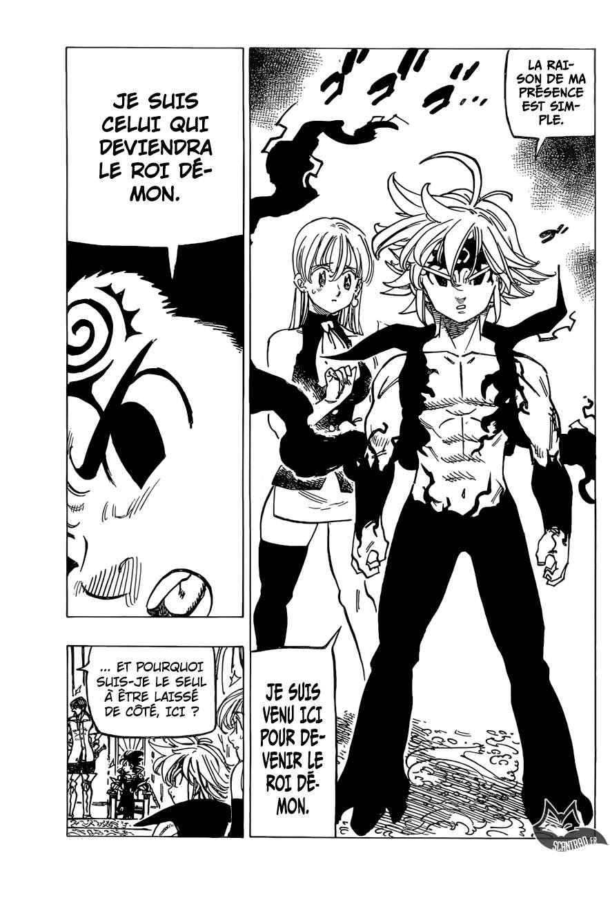Lecture en ligne The Seven Deadly Sins 246 page 12
