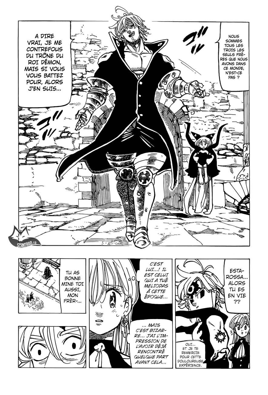 Lecture en ligne The Seven Deadly Sins 246 page 13