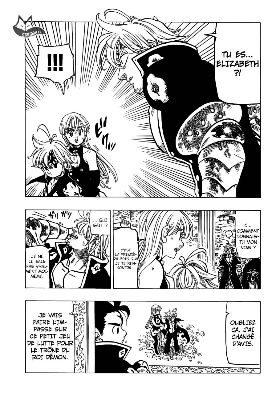 Lecture en ligne The Seven Deadly Sins 246 page 14