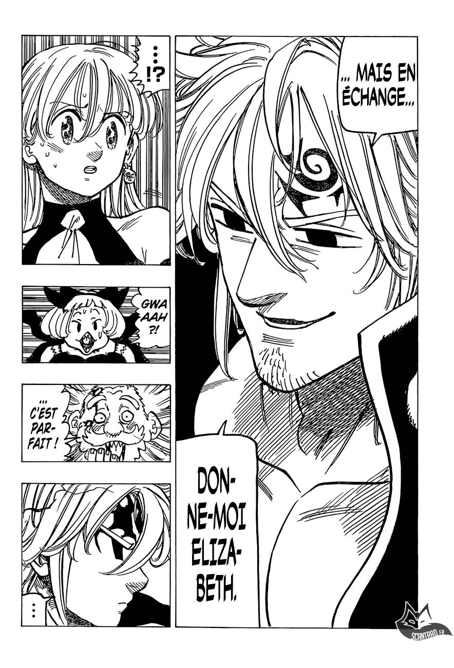 Lecture en ligne The Seven Deadly Sins 246 page 15