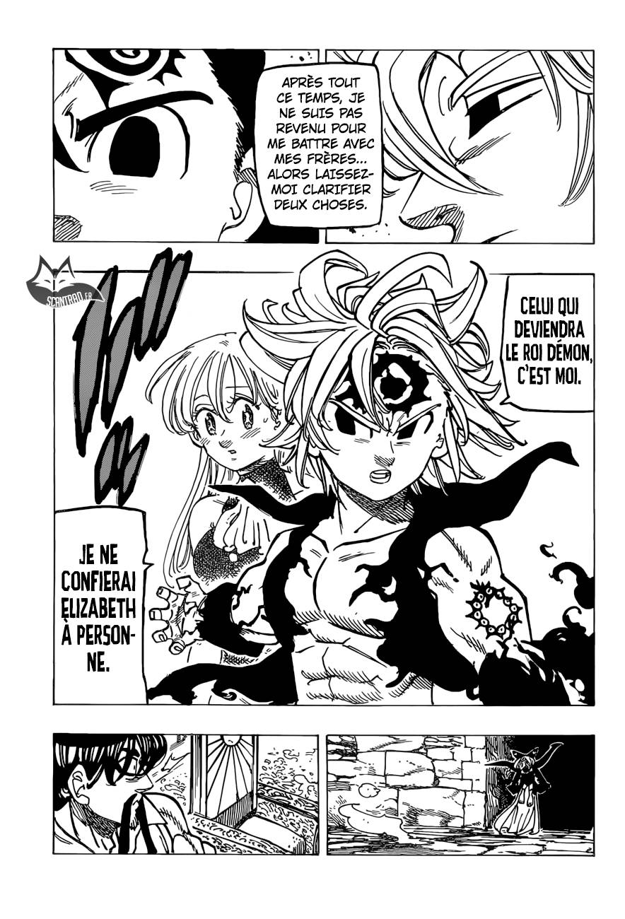 Lecture en ligne The Seven Deadly Sins 246 page 16