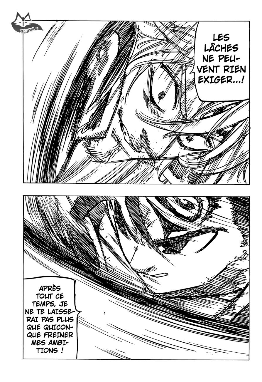 Lecture en ligne The Seven Deadly Sins 246 page 18