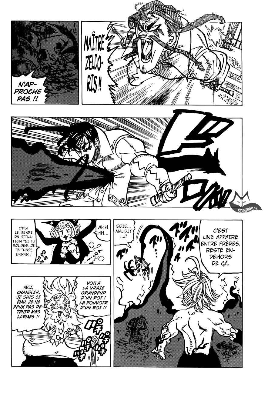 Lecture en ligne The Seven Deadly Sins 246 page 20