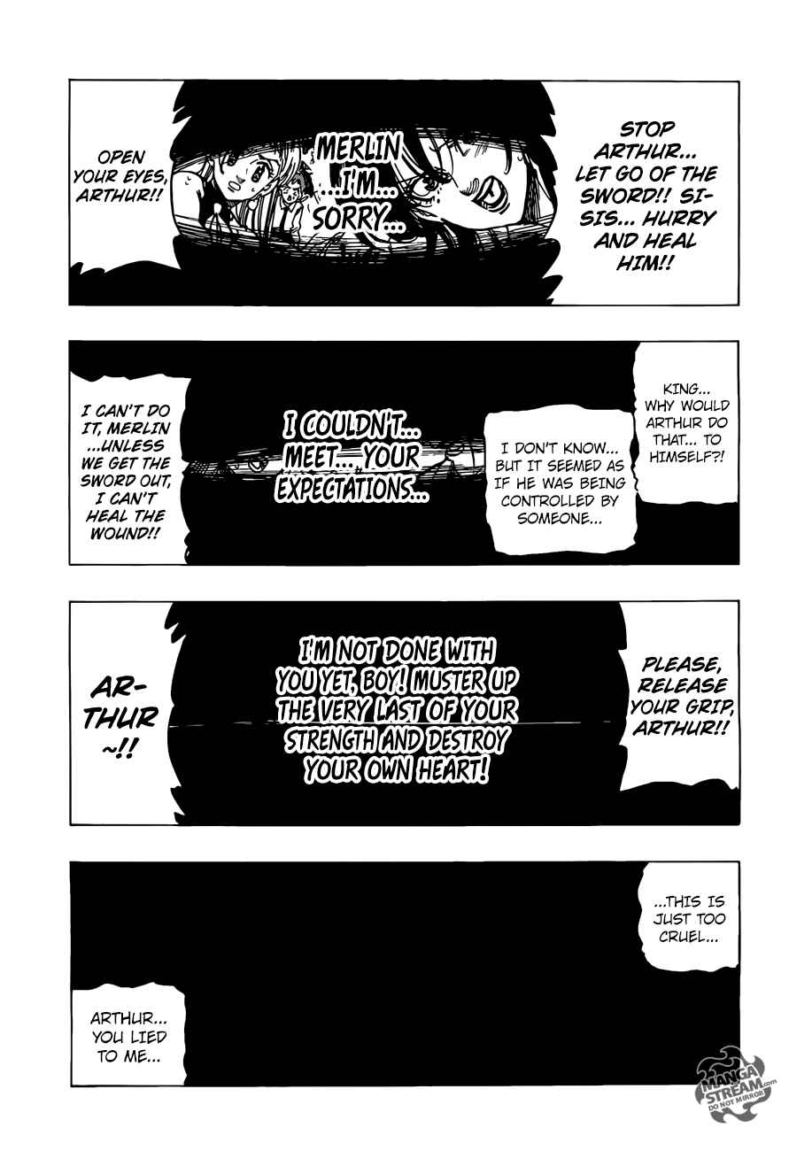 Lecture en ligne The Seven Deadly Sins 247 page 2