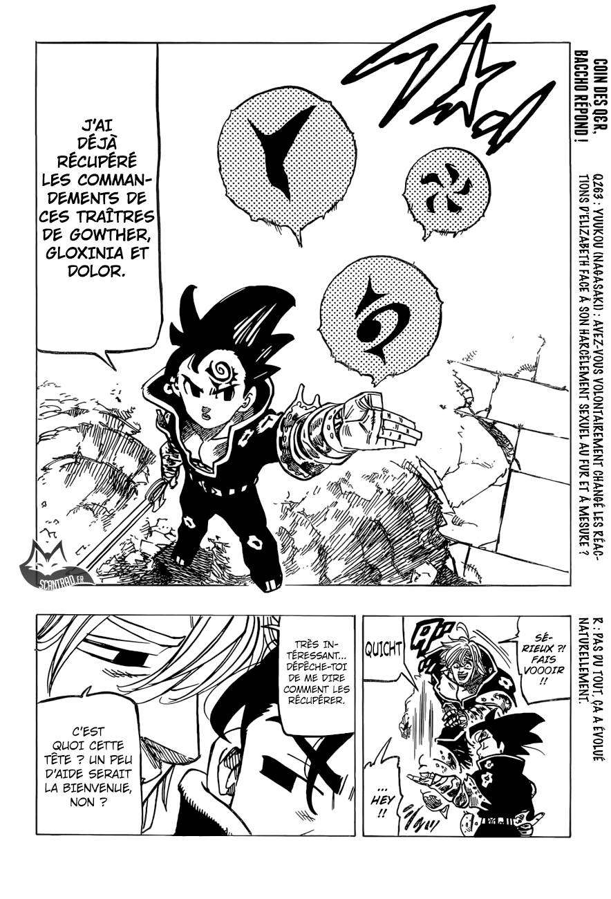 Lecture en ligne The Seven Deadly Sins 247 page 13