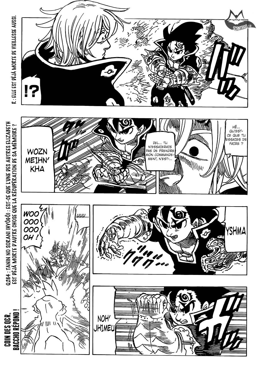 Lecture en ligne The Seven Deadly Sins 247 page 14