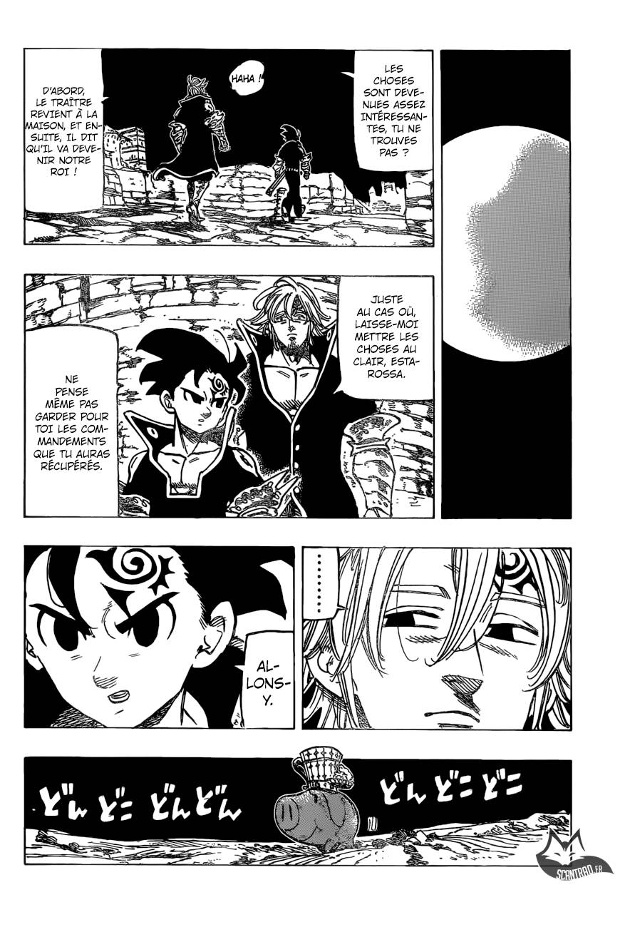 Lecture en ligne The Seven Deadly Sins 247 page 19