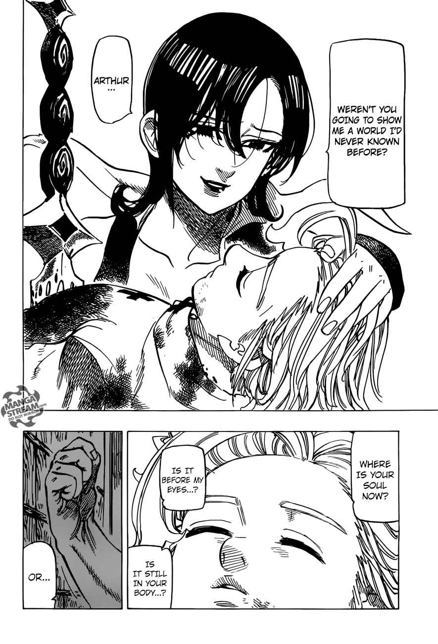 Lecture en ligne The Seven Deadly Sins 247 page 8