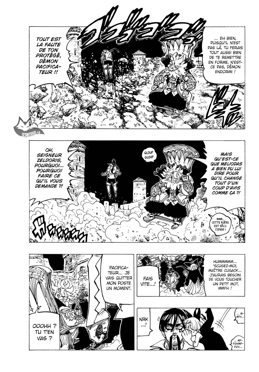 Lecture en ligne The Seven Deadly Sins 248 page 4