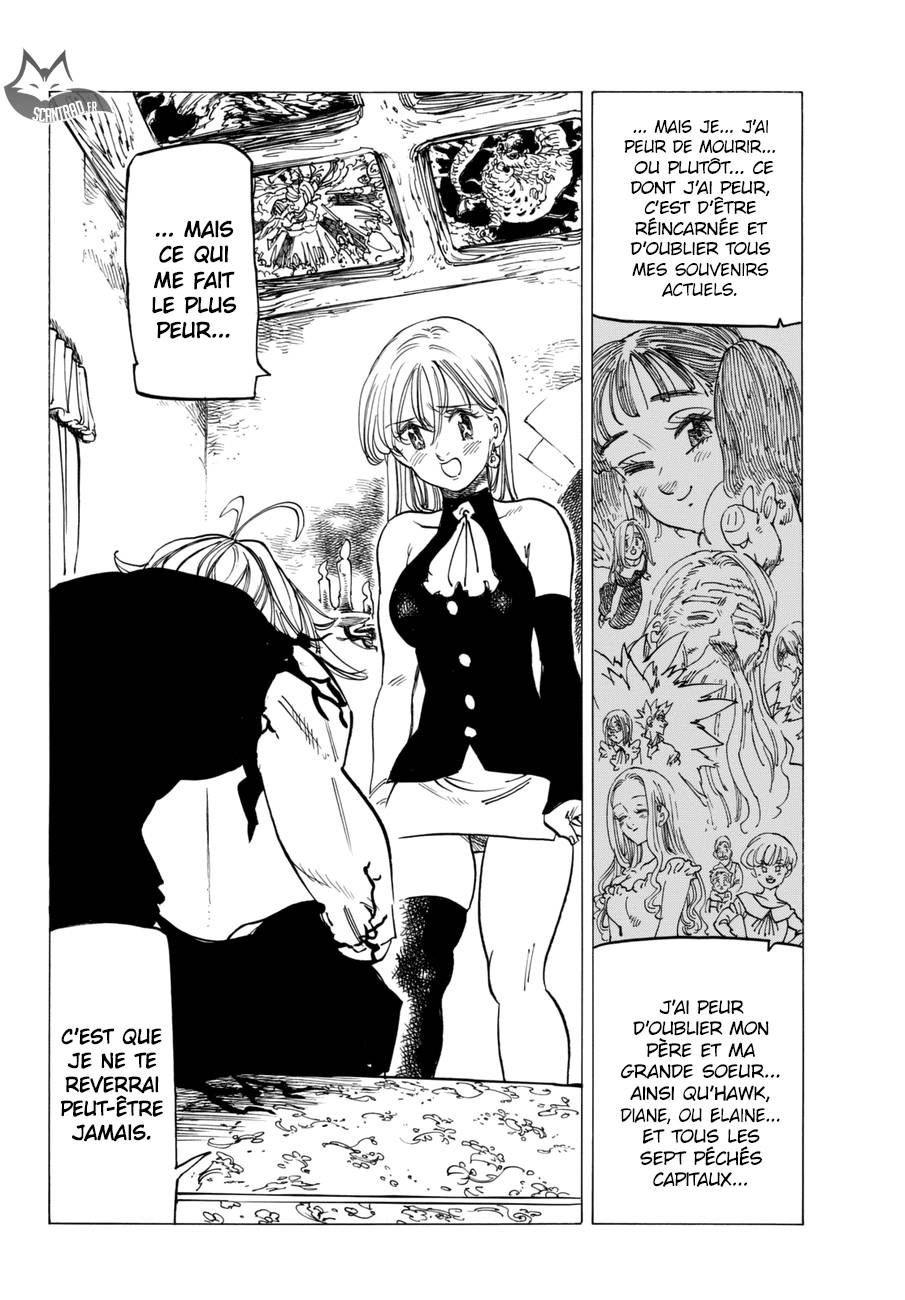 Lecture en ligne The Seven Deadly Sins 248 page 7