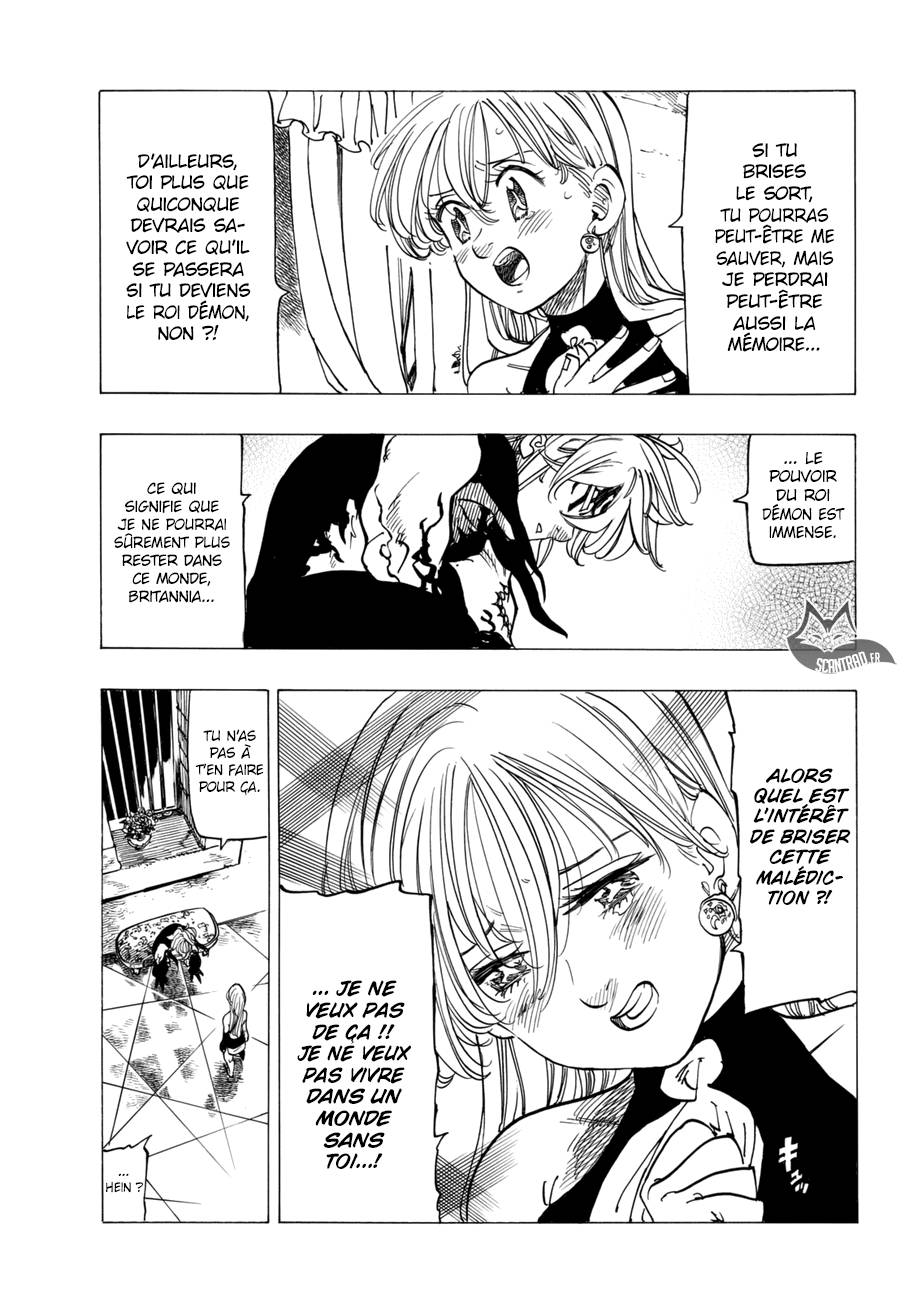 Lecture en ligne The Seven Deadly Sins 248 page 8