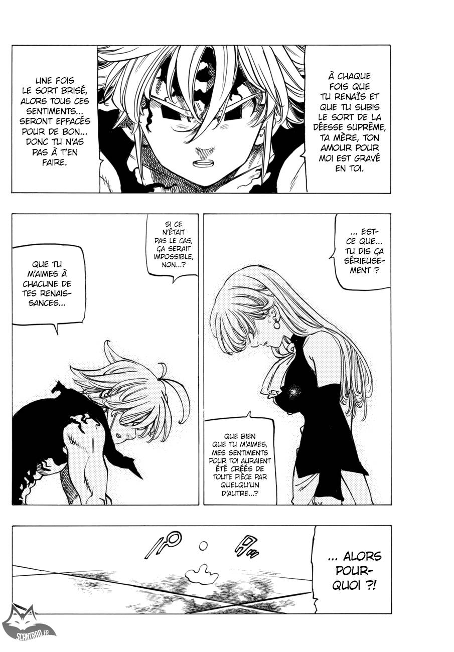 Lecture en ligne The Seven Deadly Sins 248 page 9