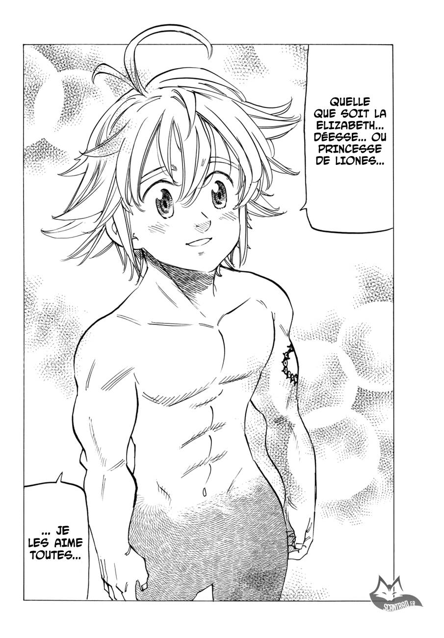 Lecture en ligne The Seven Deadly Sins 248 page 11