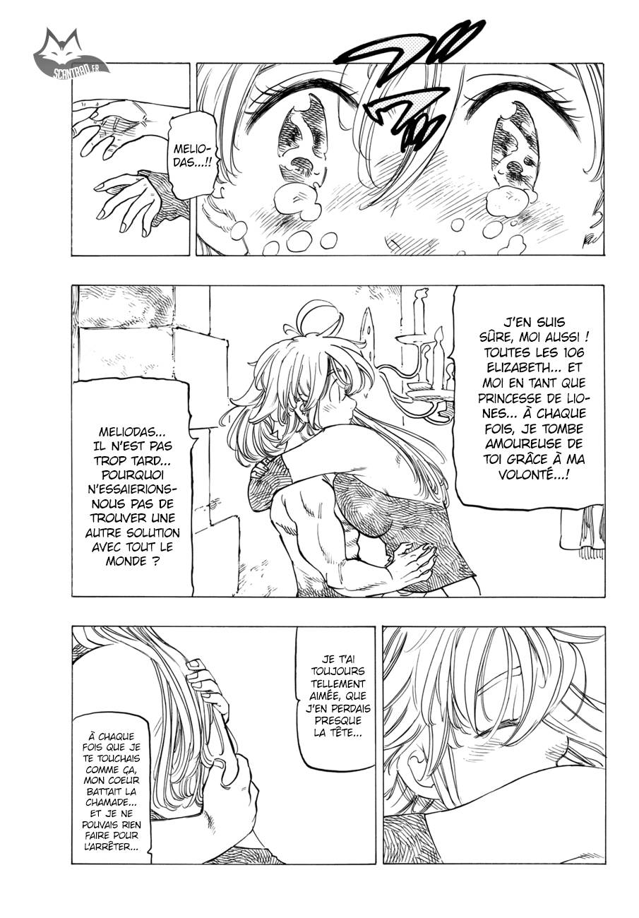 Lecture en ligne The Seven Deadly Sins 248 page 12