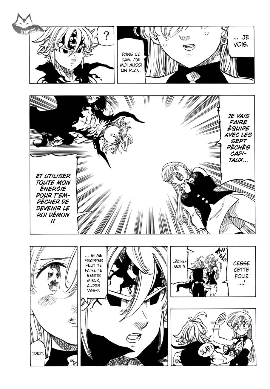 Lecture en ligne The Seven Deadly Sins 248 page 14