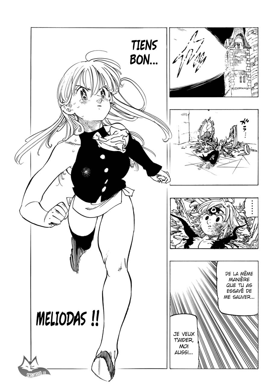 Lecture en ligne The Seven Deadly Sins 248 page 16