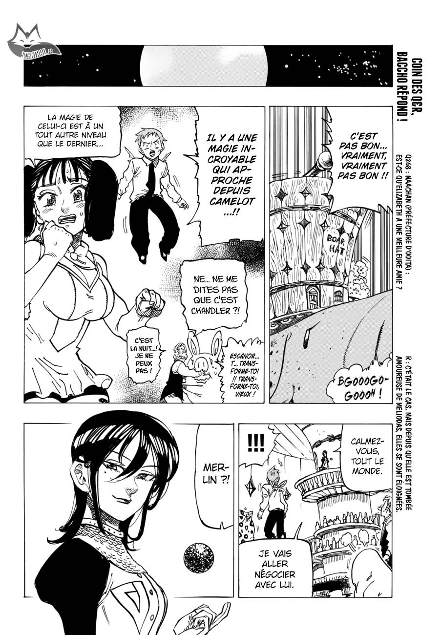 Lecture en ligne The Seven Deadly Sins 248 page 17